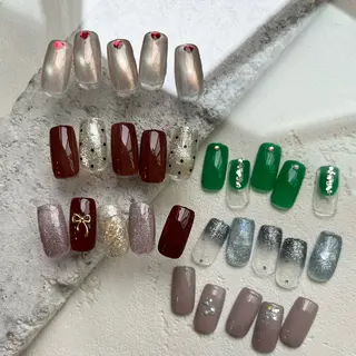 ネイル Nail salon Amy所属・Amy 臼谷のネイルデザイン