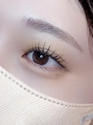 マツエク・マツパ beauty: beast並木eyeのマツエク・マツパデザイン