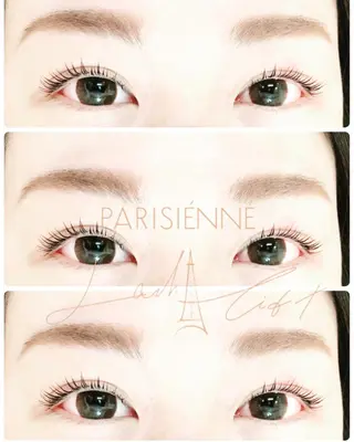 マツエク・マツパ Reshe ✴︎のマツエク・マツパデザイン