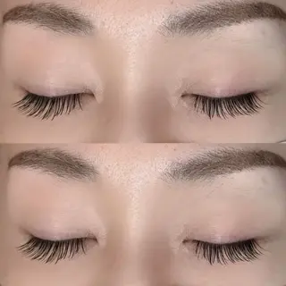 マツエク・マツパ Enchante / Mikakoのマツエク・マツパデザイン