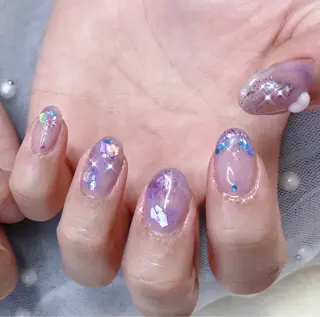 ネイル 大門浜松町 ネイルのネイルデザイン