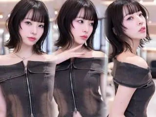 ショート メンズカット/ レイヤーカットのヘアスタイル