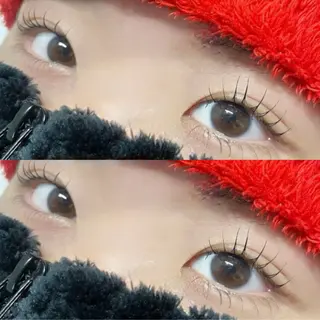 マツエク・マツパ e& eyes noaのマツエク・マツパデザイン