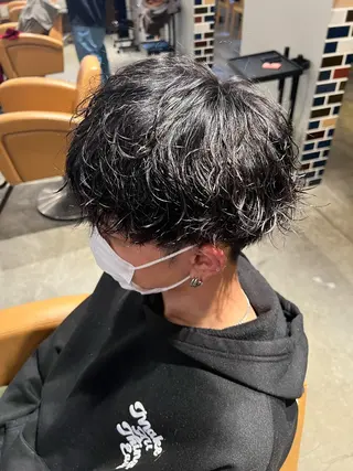 パーマ hair studio Peace所属・浅野 真惟のマツエク・マツパデザイン