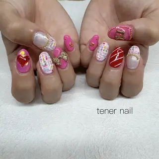 ネイル tener  nail  テネルネイル所属・テネルネイル tener nailのネイルデザイン