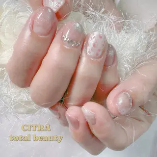 ネイル CITRAtotal beautyのネイルデザイン