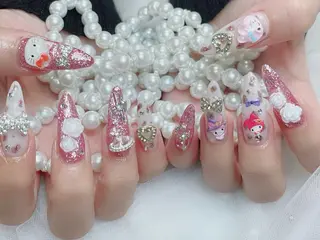 ネイル ネイルサロン lotusのネイルデザイン