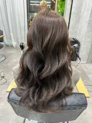 カラー RAF TOKYO 2nd所属・美髪矯正/髪質改善/ ヒロムのヘアスタイル