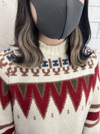 ミディアム ᴘʀɪᴢᴇ 🌜 ᴀɴʀɪ 🌜のヘアスタイル