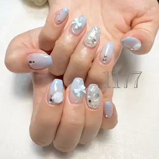 ネイル nailsalon 1177のネイルデザイン