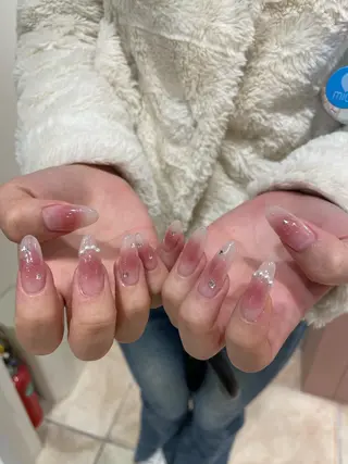ネイル She nail 🕊SATOのネイルデザイン