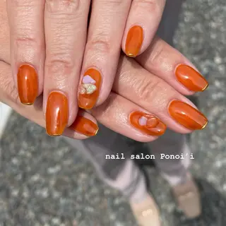 ネイル Ponoi’i / YUのネイルデザイン