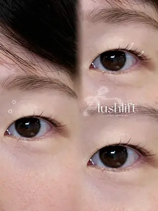 マツエク・マツパ nicott. renaのマツエク・マツパデザイン