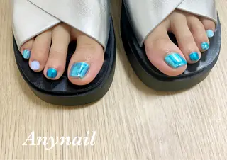 ネイル 岩澤 恵子のネイルデザイン