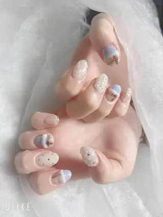 ネイル BABY LION :Fumiyoのネイルデザイン