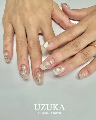 ネイル 【 enn 】 Uzuka Yukaのネイルデザイン