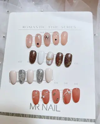 ネイル Jessica 119のネイルデザイン