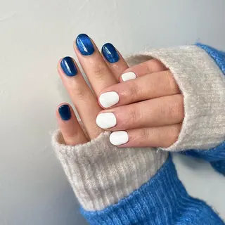 ネイル Nico所属・Nico🌛 Karenのネイルデザイン