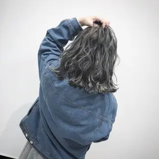 原田 龍之介のヘアスタイル