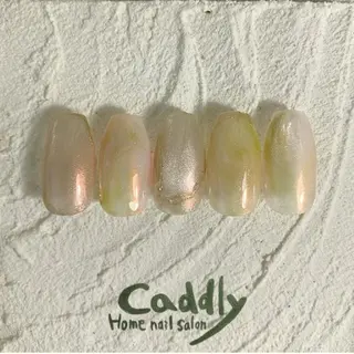 ネイル caddly naoのネイルデザイン