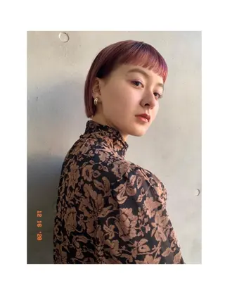 マツエク・マツパ lotti eyelash所属・北村 由佳里のマツエク・マツパデザイン