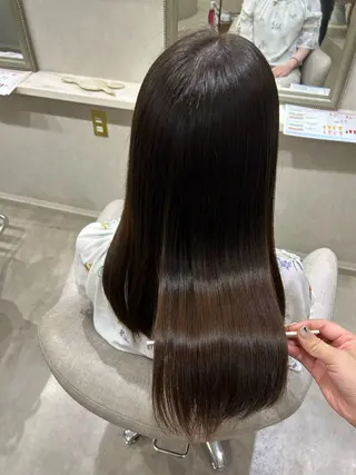 ロング カラー 💠 AYAKA💠のヘアスタイル