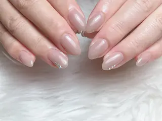 ネイル Gorgeous nail&school所属・♡ KURIN♡のネイルデザイン
