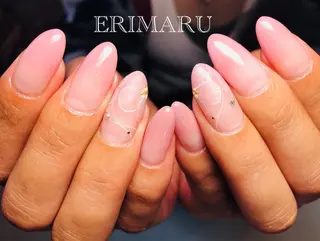 ネイル 田村 恵理のネイルデザイン