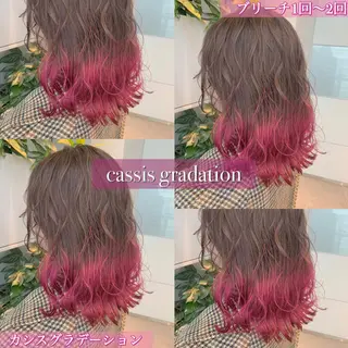 ミディアム 東北No.1完全個室 💐梶谷社長のヘアスタイル