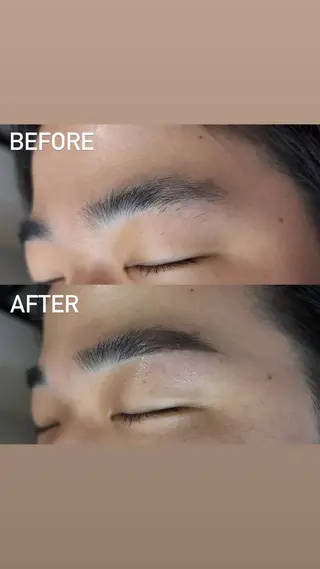 アイブロウ Minnat所属・元田 純静のエステ・リラクイメージ