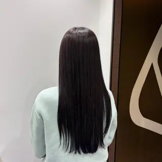 ロング カラー 🌸石間伏 愛理🌸のヘアスタイル