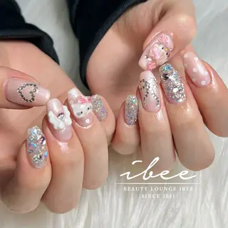 ネイル ibee nail 🤍yumiのネイルデザイン