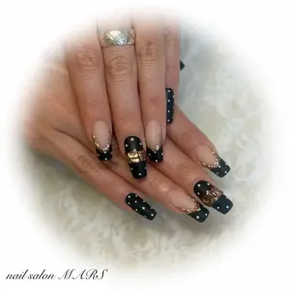 ネイル nail salon MARSのネイルデザイン