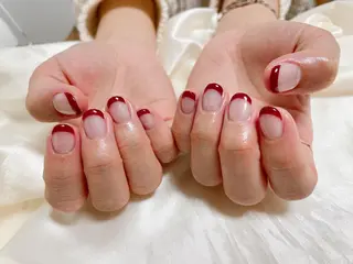 ネイル Mogu nail 二子玉川のネイルデザイン