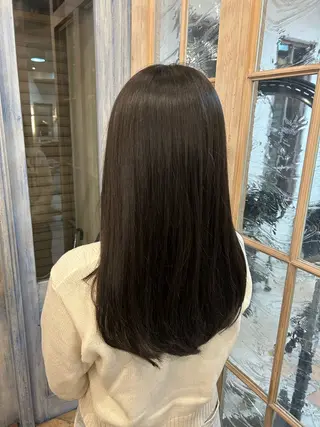 ロング 宮城千奈美🍒 カットモデル募集のヘアスタイル