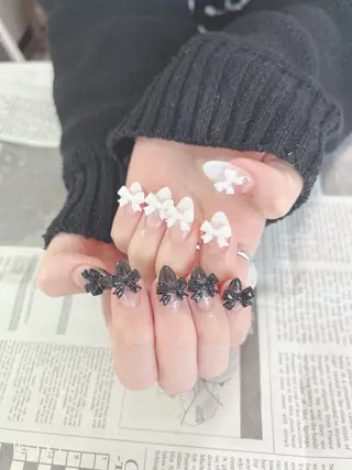 ネイル 森山 舞のネイルデザイン