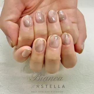 ネイル Mojyam nail所属・松本 実咲のネイルデザイン