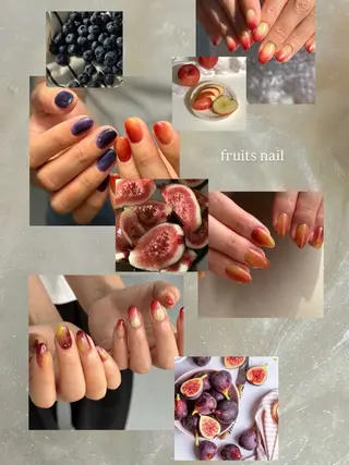 ネイル MISATO ネイリスト福岡/薬院のネイルデザイン