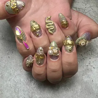 ネイル are you nailのネイルデザイン