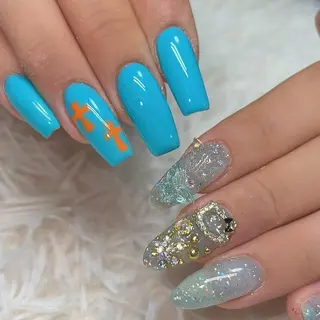 ネイル 【Yappy🌈】 💖P-tanaのネイルデザイン