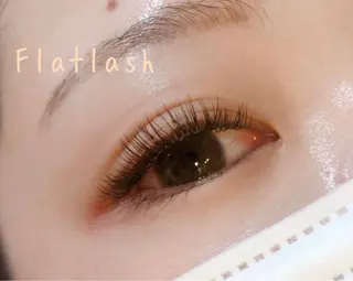 マツエク・マツパ cheerful eyelash&eyebrow所属・cheerful akagawaのマツエク・マツパデザイン