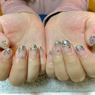 ネイル Temptation mainailのネイルデザイン