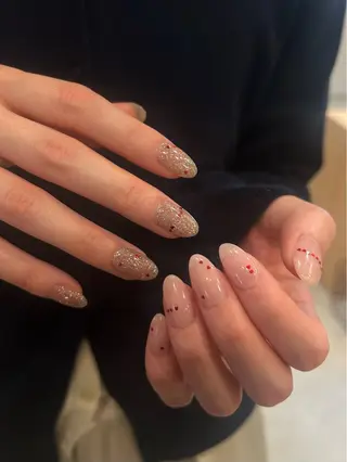 ネイル 福澤 晴香のネイルデザイン