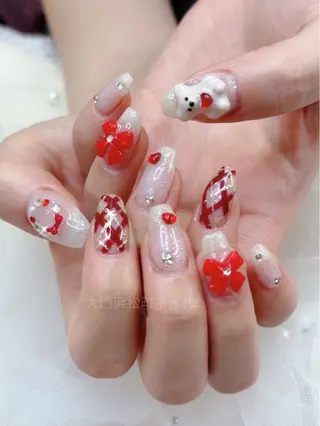 ネイル 大門浜松町 ネイルのネイルデザイン