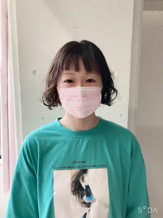 ショート ミルミー美容室所属・🦄💒💓齎藤 七海子🦄💒💓の眉毛・アイブロウイメージ