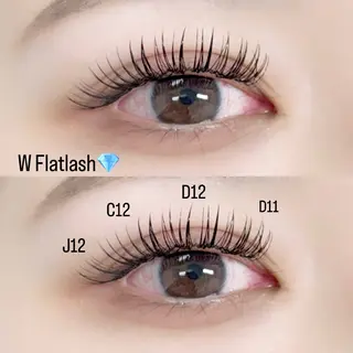 マツエク・マツパ Luna所属・YUKA 💫大阪福島のマツエク・マツパデザイン