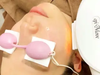 chareir新発田所属・近藤 天栞の眉毛・アイブロウイメージ