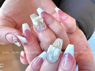 ネイル Momo Momoのネイルデザイン