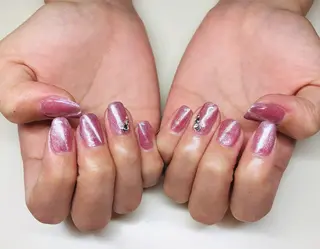 ネイル いちじゅう あおいのネイルデザイン