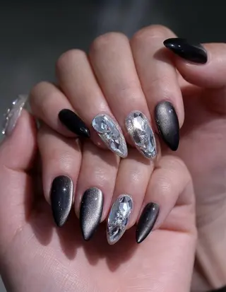 ネイル NailSalon✨ Écrinエクランのネイルデザイン